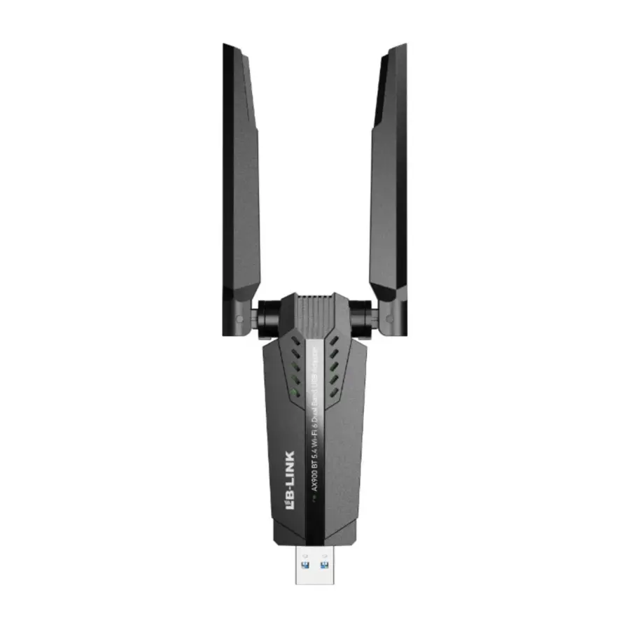 LB-Link BL-WDN900AXBT High Gain Wireless Dual Band USB Adapter - photo 3 - Shopo.lk