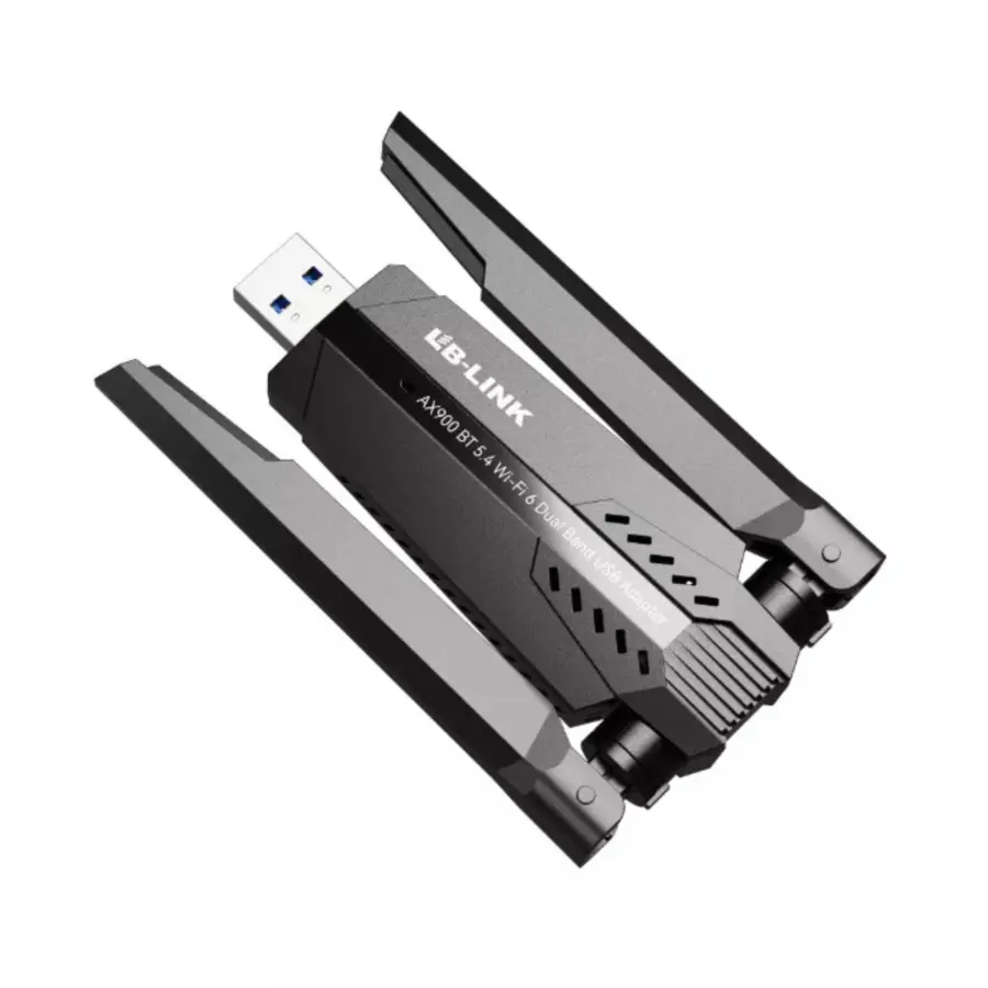 LB-Link BL-WDN900AXBT High Gain Wireless Dual Band USB Adapter - photo 5 - Shopo.lk