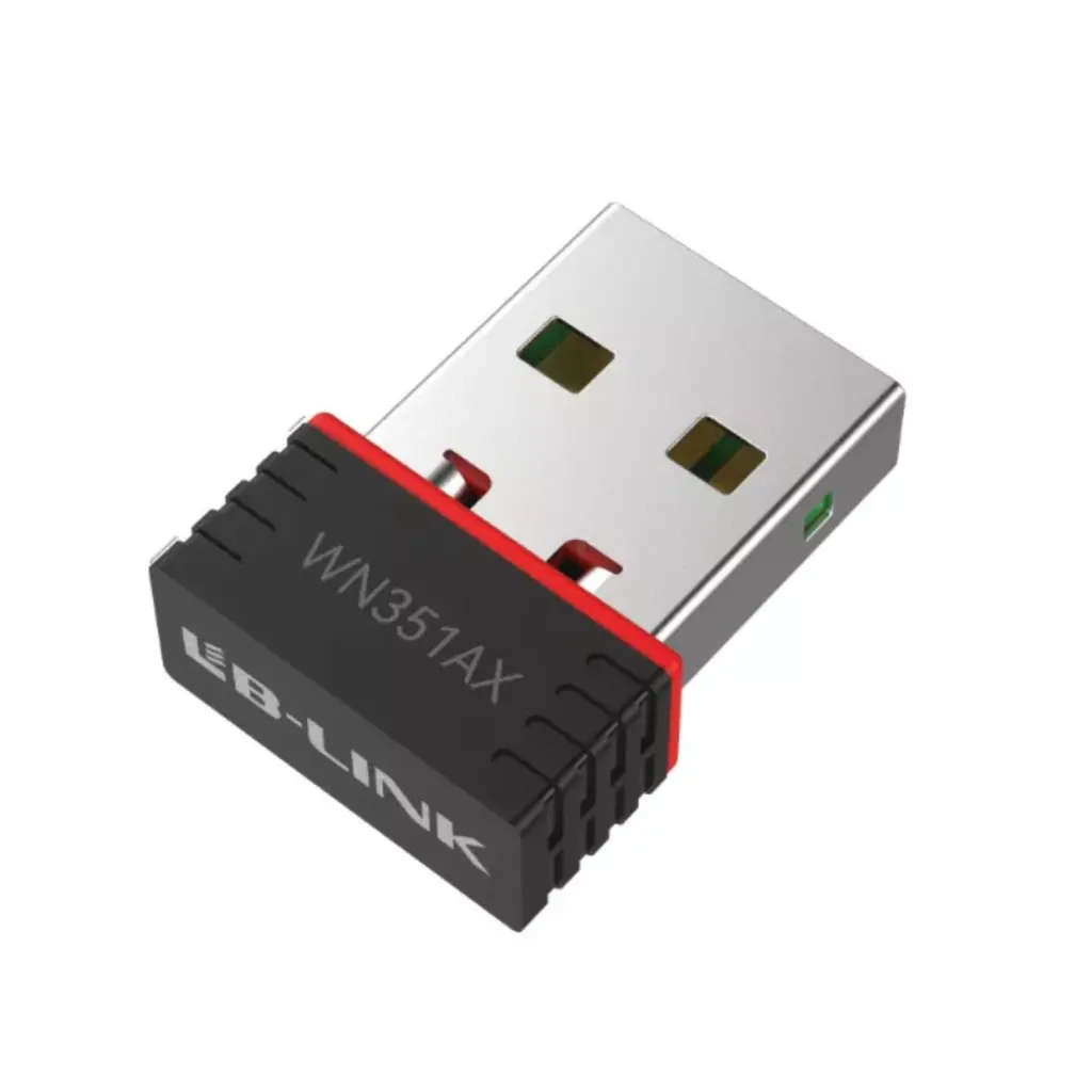 LB-Link BL-WN351AX AX300 Wifi 6 USB Adapter - photo 2 - Shopo.lk