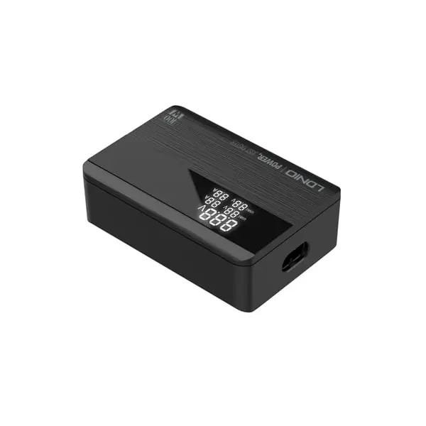 LDNIO 100W GaN Super Fast Charger A4809C - photo 3 - Shopo.lk
