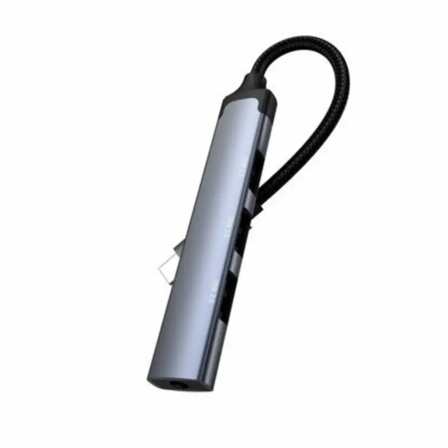 LDNIO DS-104U Docking Station Hub Adapter - photo 3 - Shopo.lk