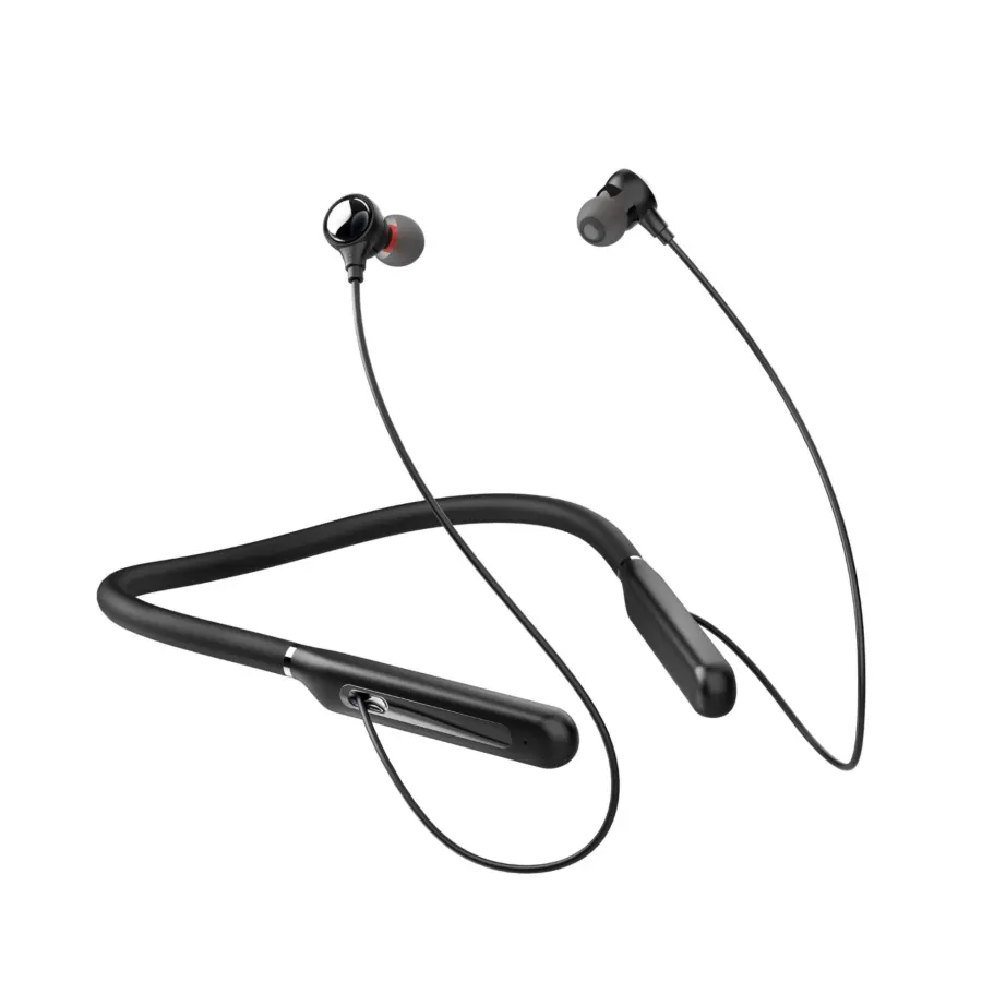 LDNIO N02 Stereo Bluetooth Neckband - Shopo.lk Sri Lanka