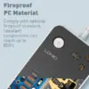 LDNIO SC3412 3 Power Socket + 20W USB-C PD + 3 USB QC3.0 Extension Power Cord - photo 5 - Shopo.lk