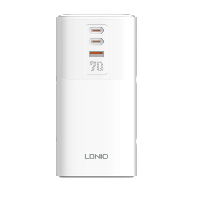 LDNIO SC4383 70W Tower Power Socket - photo 2 - Shopo.lk