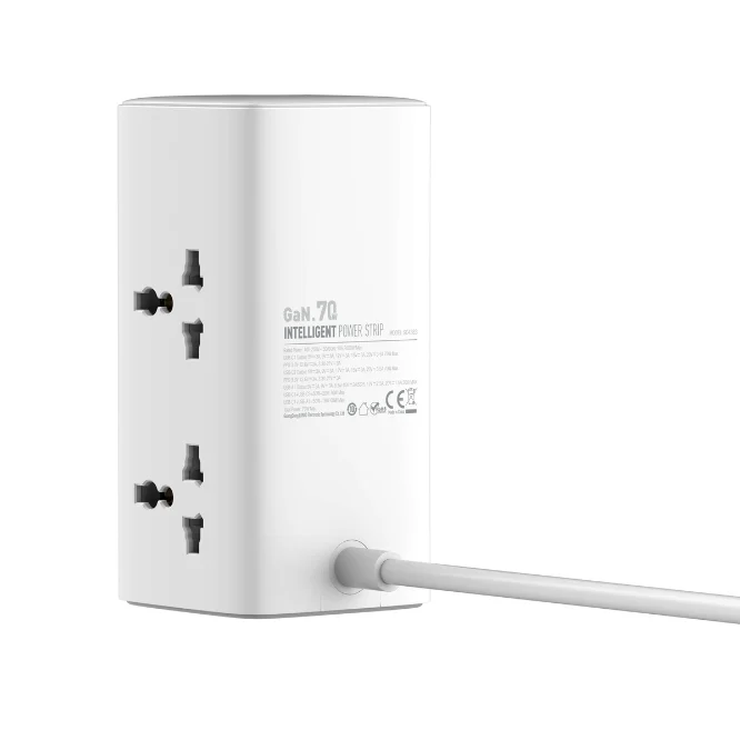 LDNIO SC4383 70W Tower Power Socket - photo 5 - Shopo.lk