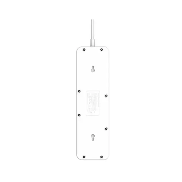 LDNIO SC5415 5 AC Outlets Universal Power Strip - Shopo.lk Sri Lanka