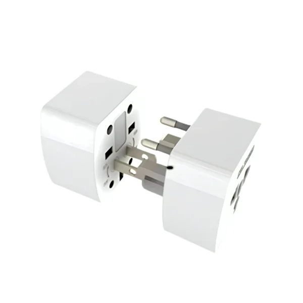 LDNIO Z4 6A Max Universal Travel Plug - photo 2 - Shopo.lk