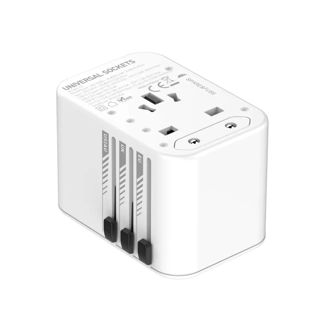 LDNIO Z9 20w Universal Charger - photo 2 - Shopo.lk