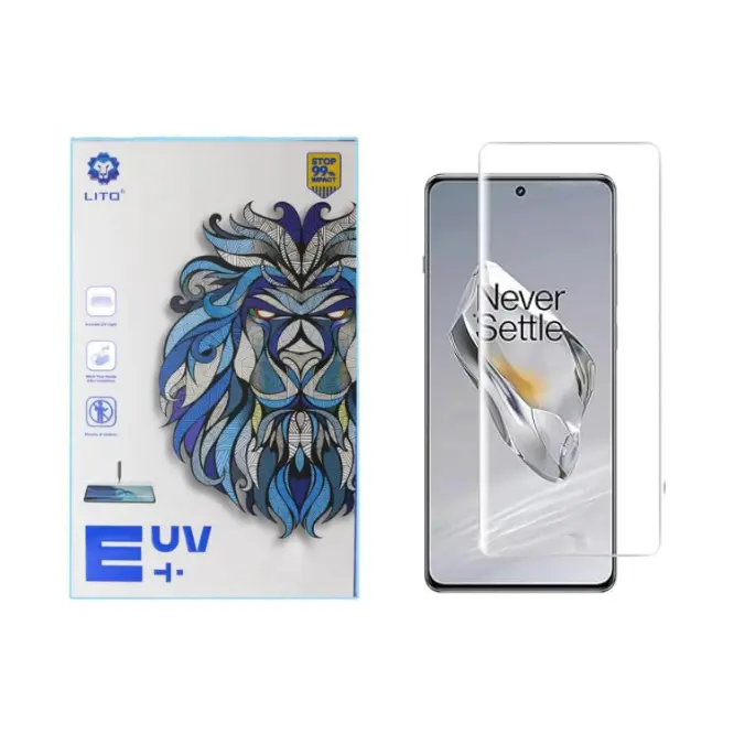 Lito UV OnePlus 12 Tempered - Shopo.lk Sri Lanka
