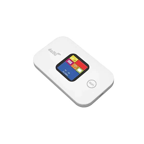 MF880 4G/5G Wireless Mobile WiFi Plus - photo 2 - Shopo.lk
