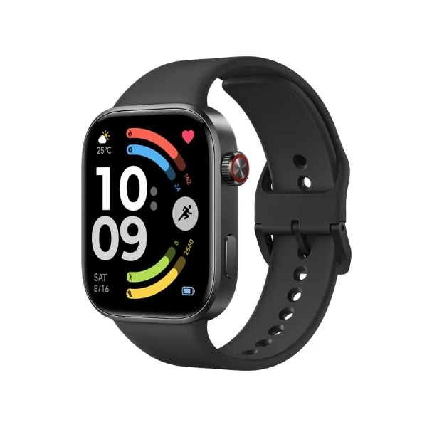 Mi Xiaomi Redmi Watch 6 Black — M2523W1 - Shopo.lk Sri Lanka