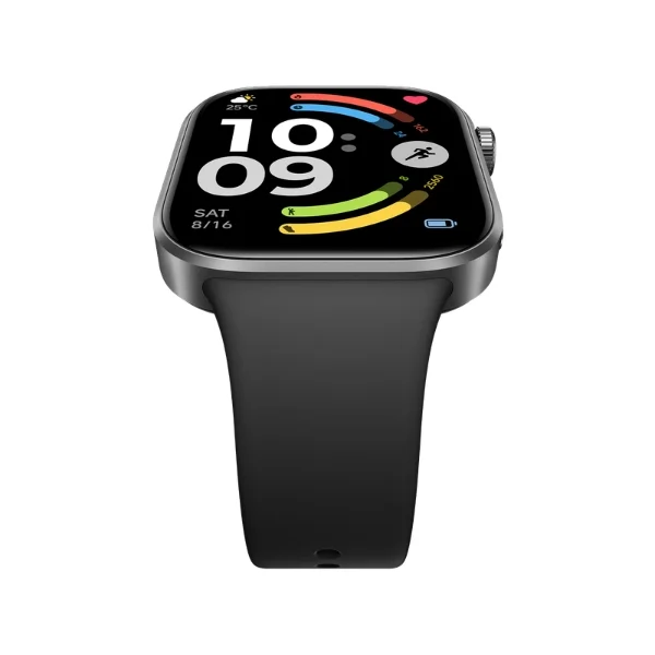 Mi Xiaomi Redmi Watch 6 Black — M2523W1 - photo 2 - Shopo.lk