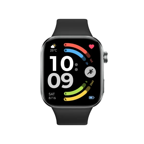 Mi Xiaomi Redmi Watch 6 Black — M2523W1 - photo 3 - Shopo.lk