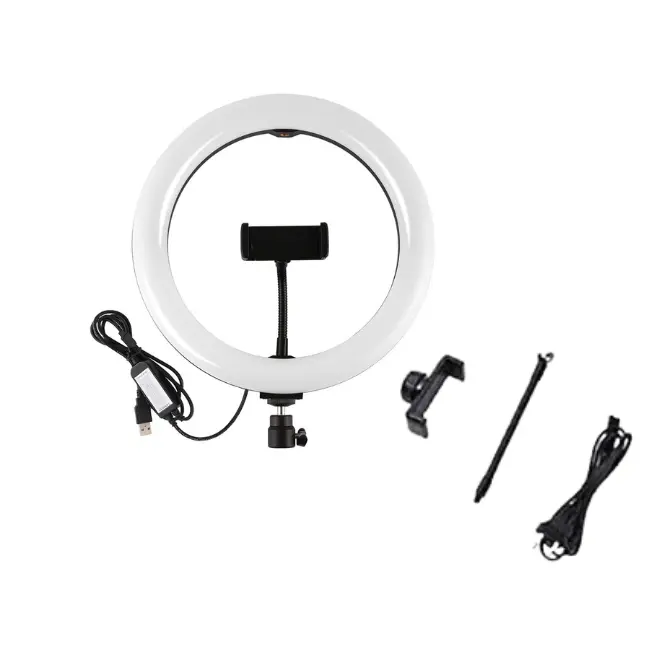 MJ30 RGB LED Soft Ring Light - photo 2 - Shopo.lk