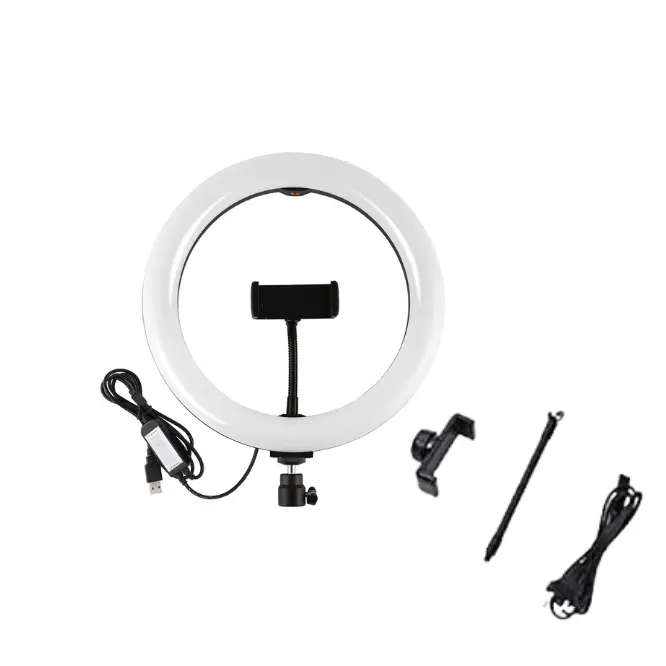 MJ36 RGB LED Soft Ring Light - Shopo.lk Sri Lanka