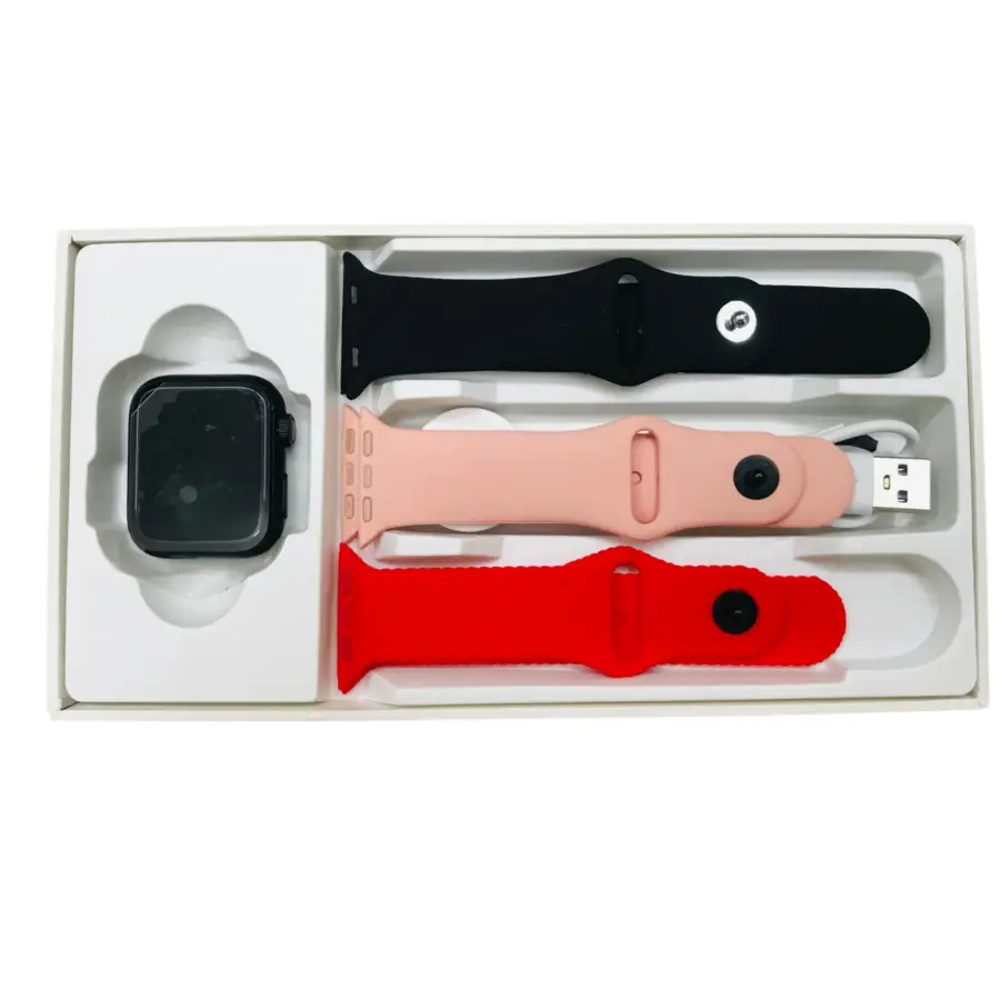 MK16 Mini Smartwatch - photo 2 - Shopo.lk