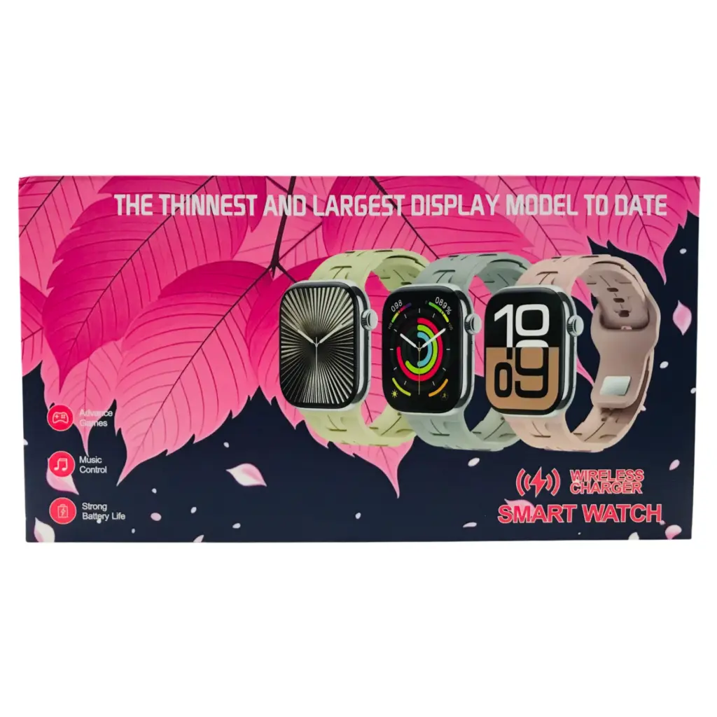 MK16 Mini Smartwatch - photo 3 - Shopo.lk
