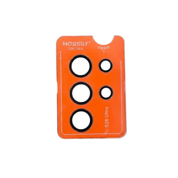 MOSSILY Samsung Galaxy S26 Ultra Camera Lens Protector - photo 5 - Shopo.lk