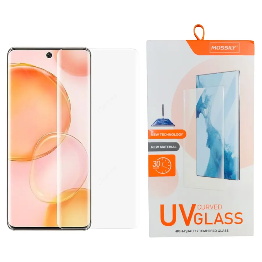 Mossily UV Tempered for Honor X9A / 60 / 70 - Shopo.lk Sri Lanka