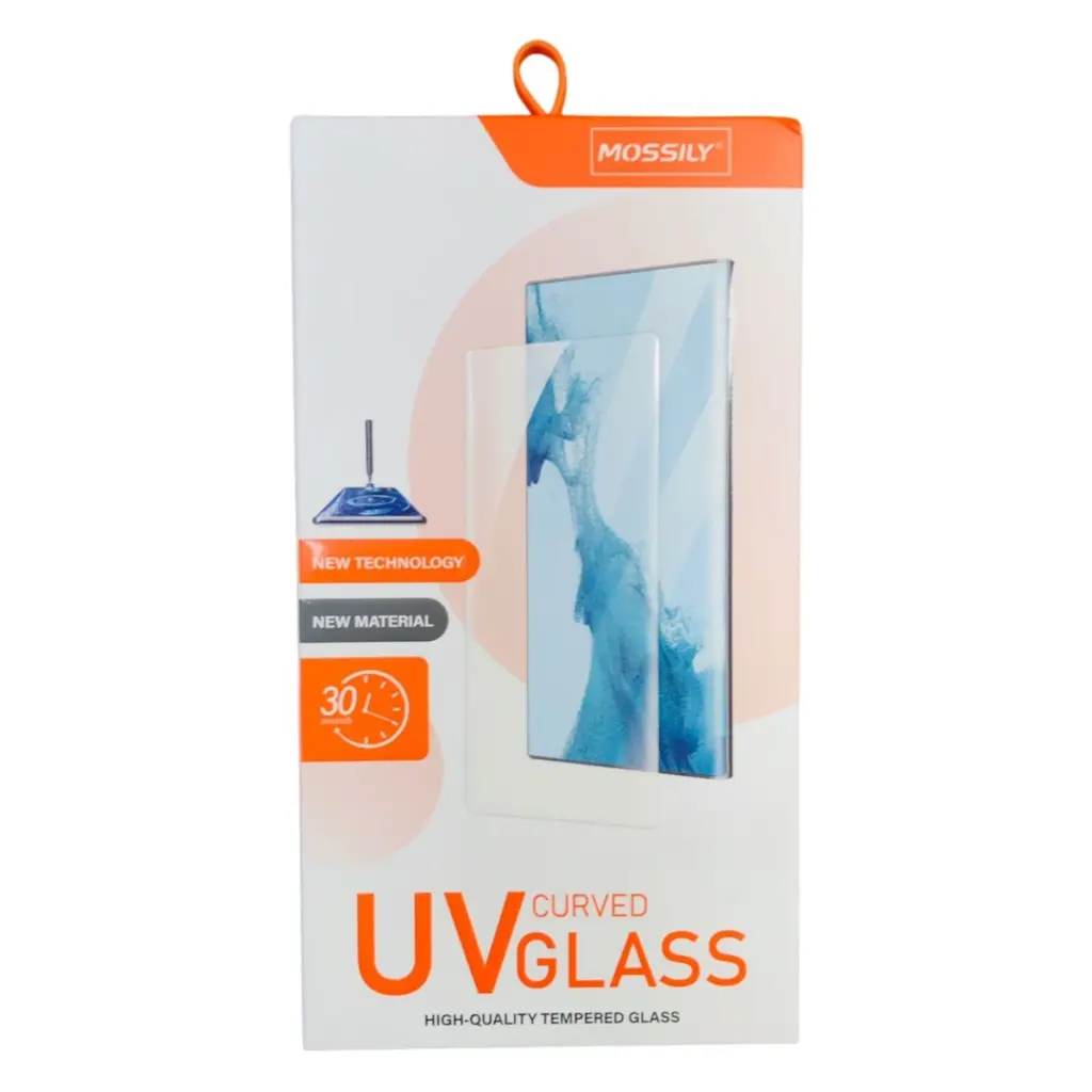 Mossily UV Tempered for Honor X9A / 60 / 70 - photo 4 - Shopo.lk