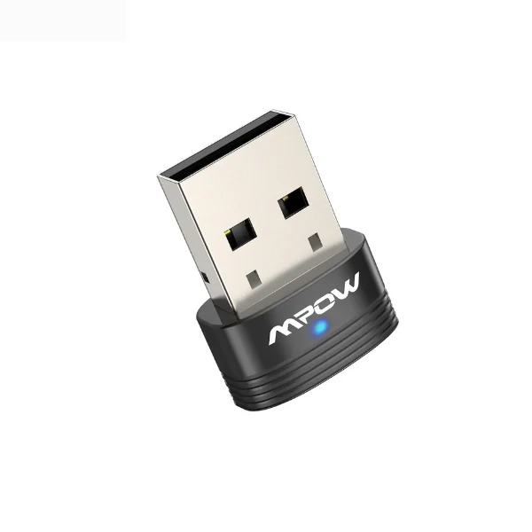 MPOW BH456A 5.0 Bluetooth USB Dongle - Shopo.lk Sri Lanka