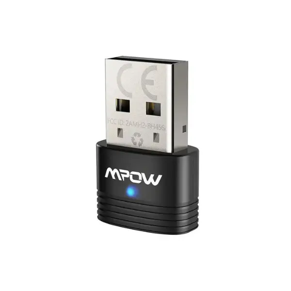 MPOW BH456A 5.0 Bluetooth USB Dongle - photo 2 - Shopo.lk