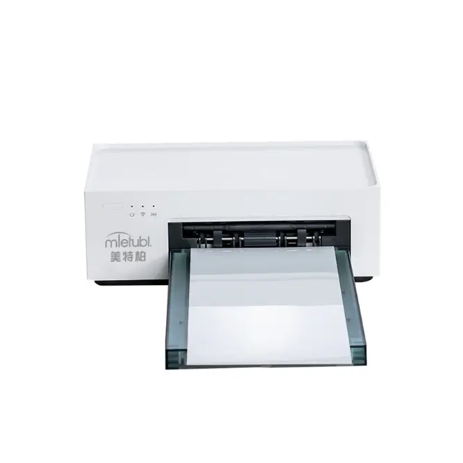 MTB-PP01 Photo Printer - photo 2 - Shopo.lk