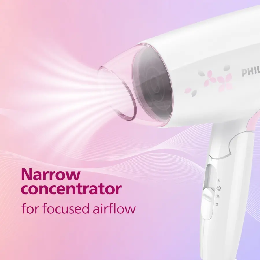 Philips HP8120/00 narrow concentrator for focused airflow
