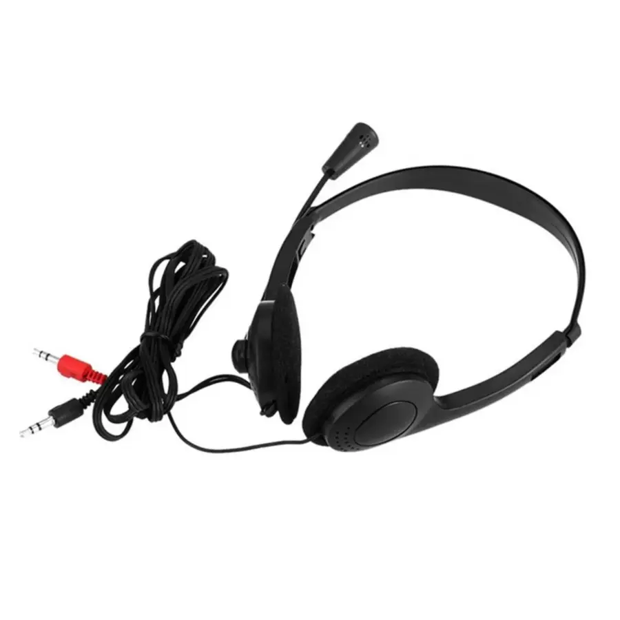 PC-900 Headphone Stereo Headset - photo 2 - Shopo.lk
