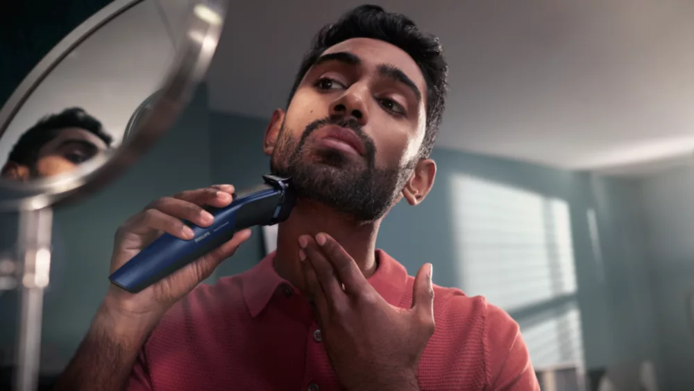 Philips BT3325 Beard Trimmer Series 3000 - 60 Min Cordless, Lift & Trim - photo 2 - Shopo.lk