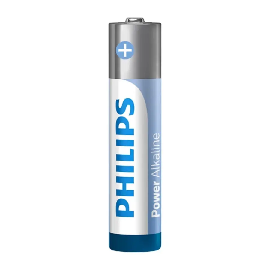 Philips LR03 P10FU/93 AAA Alkaline Batteries - 10 Pieces - photo 2 - Shopo.lk