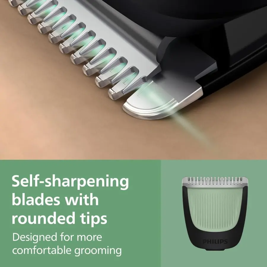 Philips MG3927/30 self-sharpening blade with rounded tips - Shopo.lk Sri Lanka