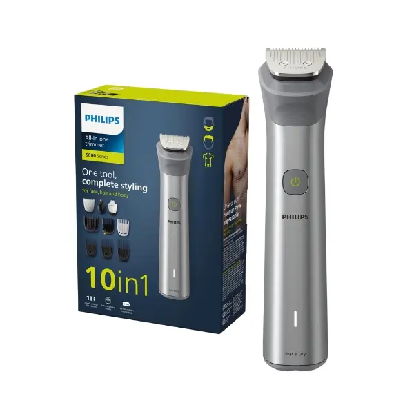 Philips MG5922 All-in-One Trimmer 5000 Series (10-in-1) - photo 3 - Shopo.lk