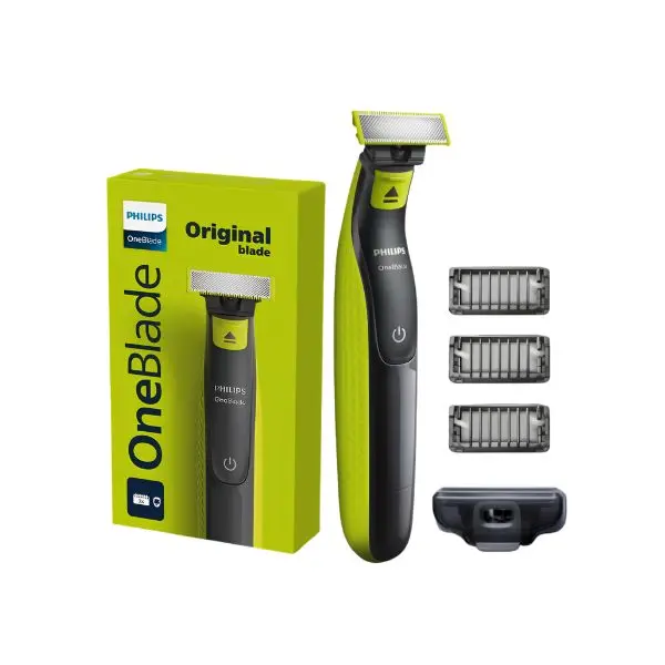 Philips OneBlade QP2724/10 Face Trimmer & Shaver - photo 2 - Shopo.lk