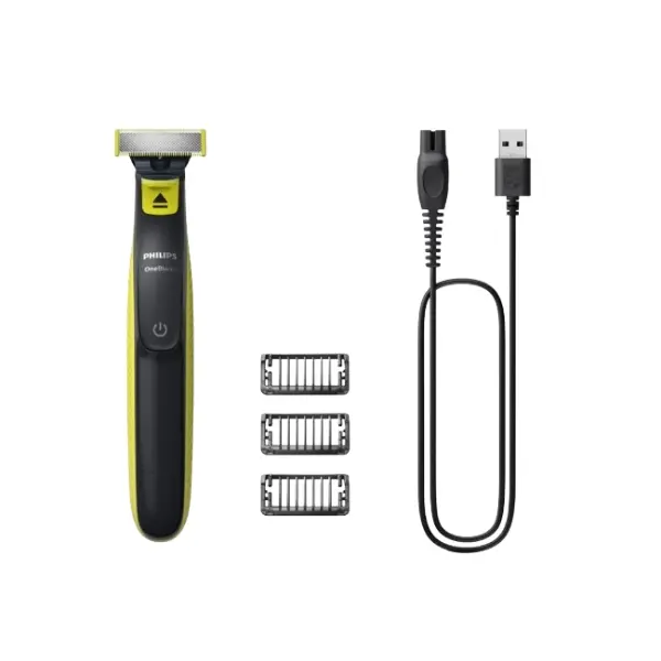 Philips OneBlade QP2724/10 Face Trimmer & Shaver - photo 3 - Shopo.lk