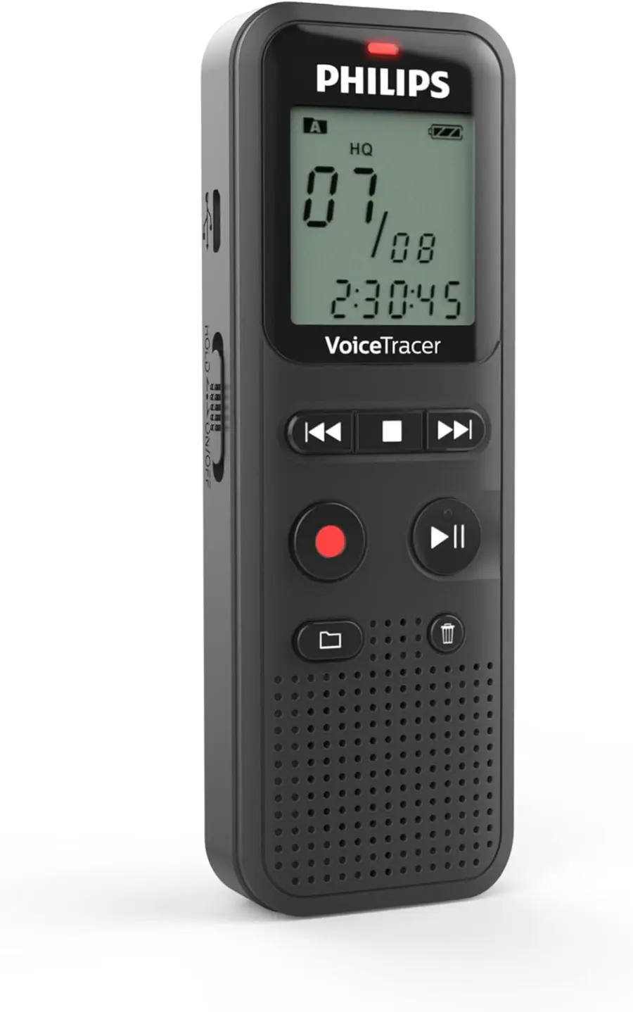 Philips Voice Tracer DVT1160 Audio Recorder - Shopo.lk Sri Lanka