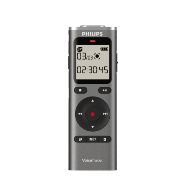Philips Voice Tracer DVT1170 Digital Voice Recorder - Shopo.lk Sri Lanka