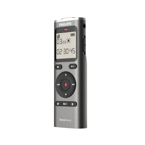 Philips Voice Tracer DVT1170 Digital Voice Recorder - photo 3 - Shopo.lk