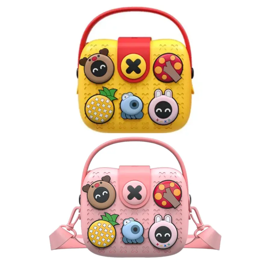 Picocici K11 Kids Shoulder Crossbody Trendy Satchel Bag - Shopo.lk Sri Lanka