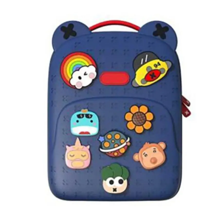 Picocici K16 Kids Shoulder Fashion Backpack - photo 3 - Shopo.lk