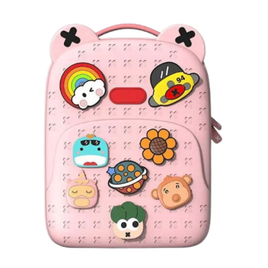 Picocici K16 Kids Shoulder Fashion Backpack - photo 4 - Shopo.lk