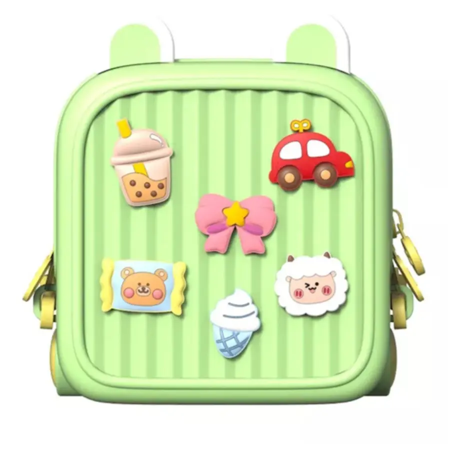 Picocici K32 Kids Shoulder Travel Backpack - photo 3 - Shopo.lk