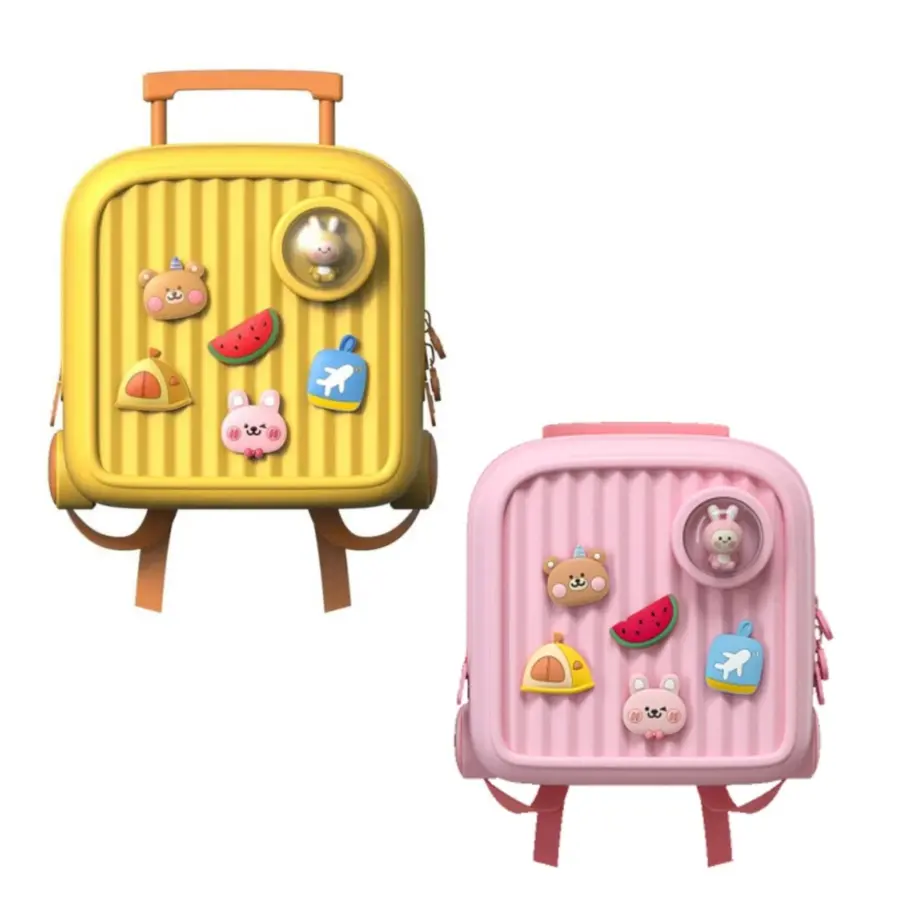 Picocici K33 Kids Shoulder and Hand-held Travel Backpack - Shopo.lk Sri Lanka