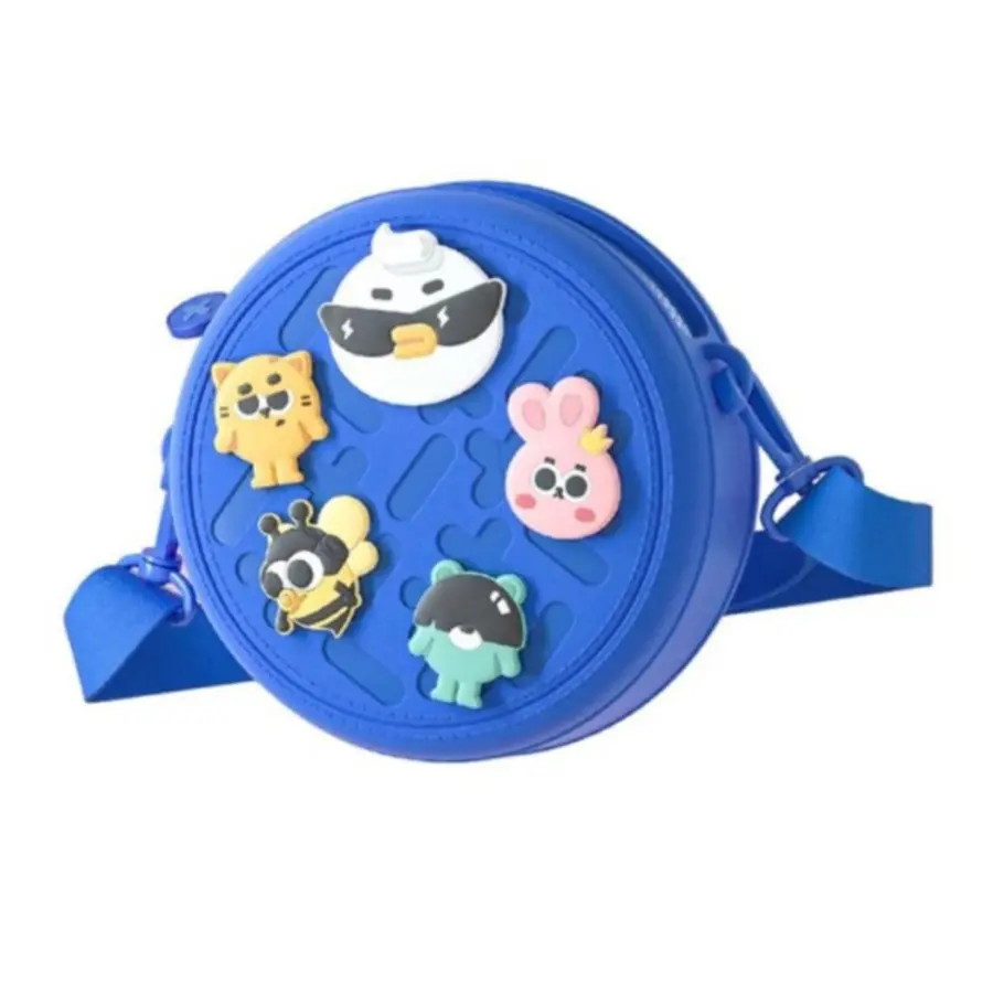 Picocici K36 Kids Shoulder Crossbody Round Bag - Shopo.lk Sri Lanka