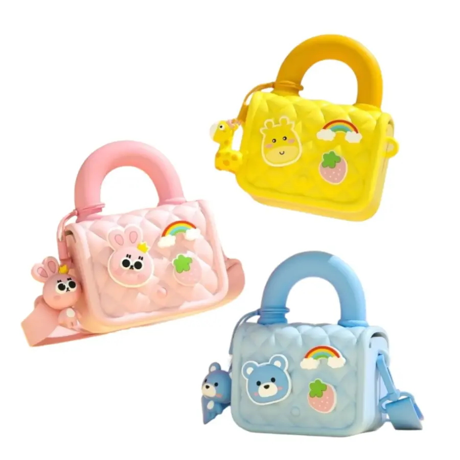 Picocici K54 Kids Shoulder Crossbody Handbag - Shopo.lk Sri Lanka