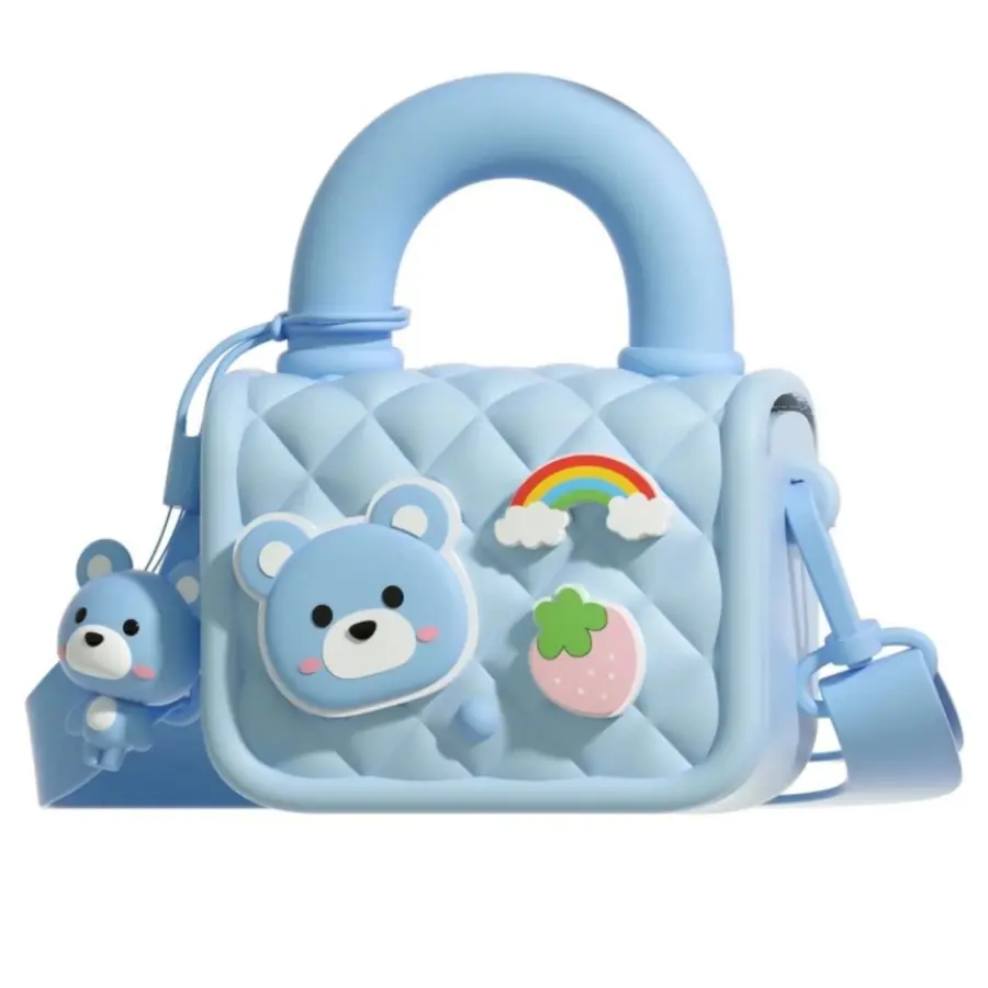Picocici K54 Kids Shoulder Crossbody Handbag - photo 3 - Shopo.lk
