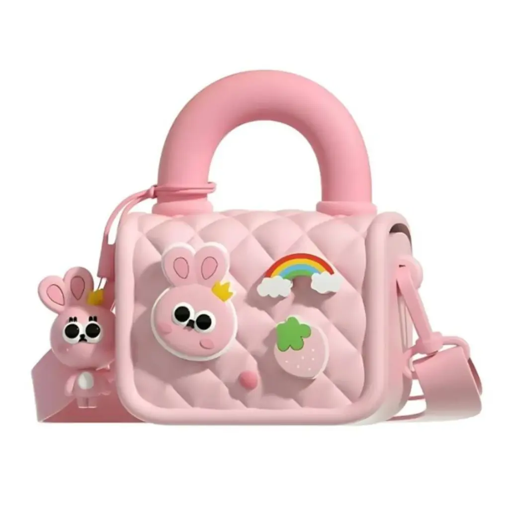 Picocici K54 Kids Shoulder Crossbody Handbag - photo 4 - Shopo.lk
