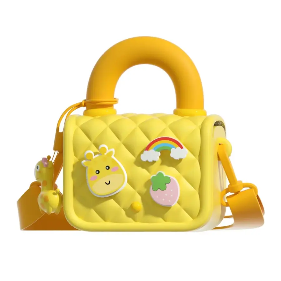 Picocici K54 Kids Shoulder Crossbody Handbag