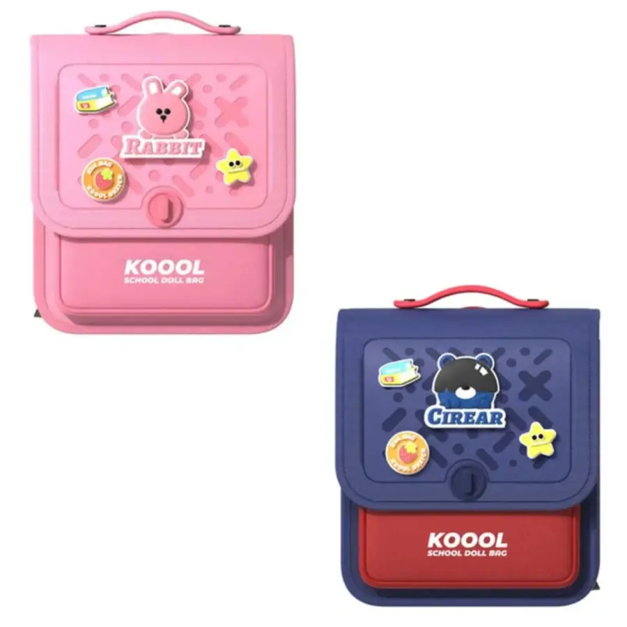 Picocici K58 Kids Doll School Bag - Shopo.lk Sri Lanka