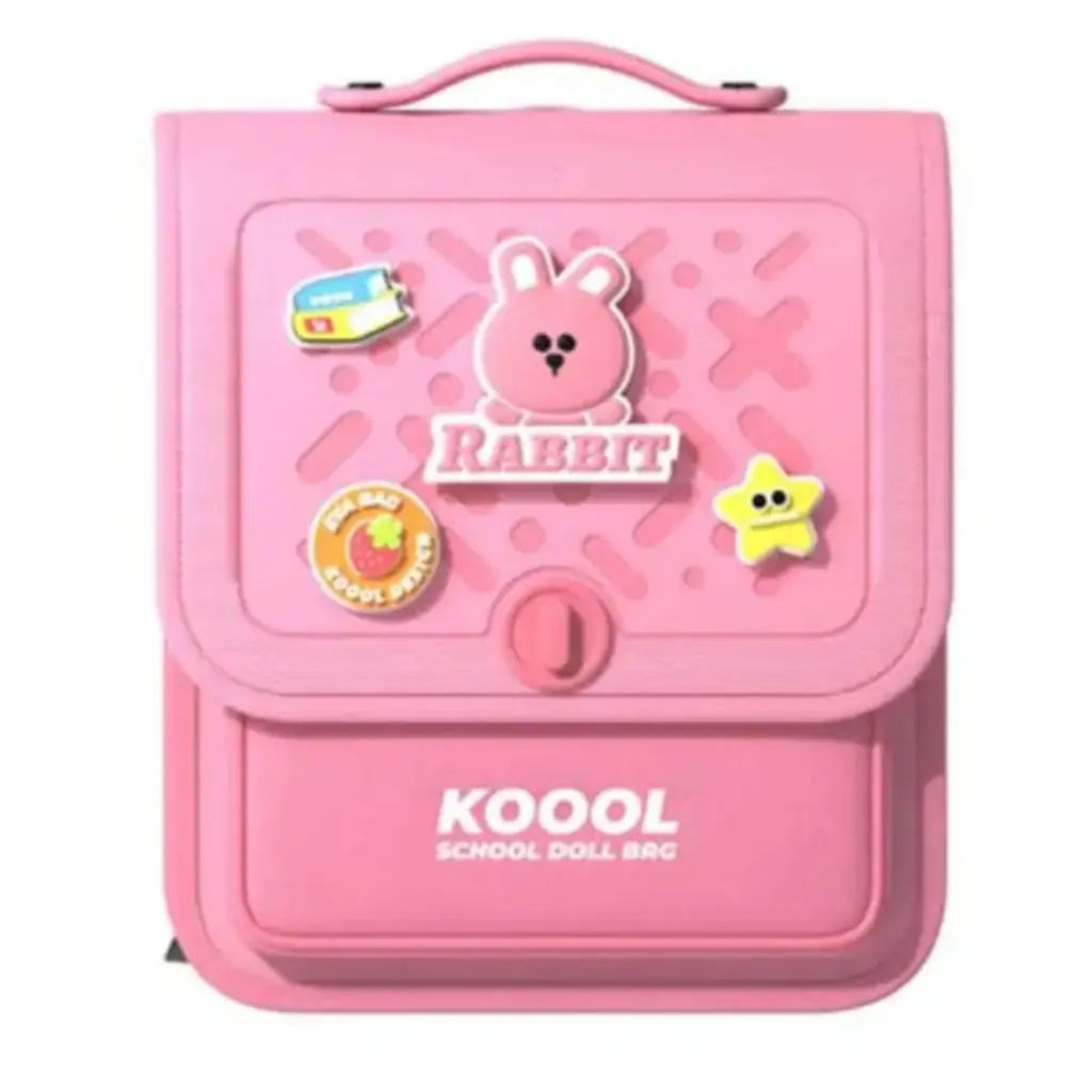 Picocici K58 Kids Doll School Bag - photo 2 - Shopo.lk